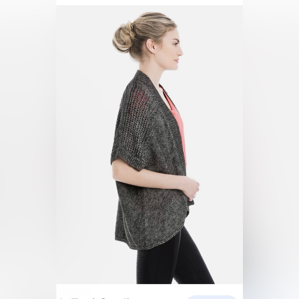 Lole women’s Toni cardigan size s/m